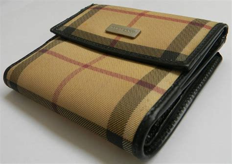 burberry customized wallet|authentic burberry wallet.